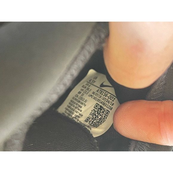 Nike Superfly 7 Academy IC Black Indoor Soccer Cleats AT7975-001 Youth 4.5 - Picture 5 of 5